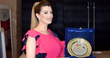 مروة صبرى: تقديمى لحفل أورام المنصورة واجب أسعدنى