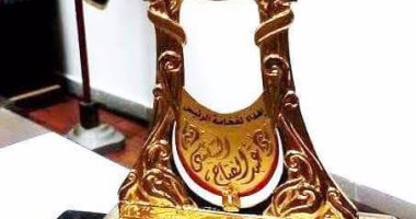 مصلحة سك العملة تشارك فى "عيد العمال" بتصنيع درع خاص للرئيس السيسى
