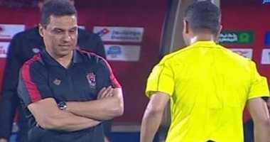 لجنة المسابقات تعليقاً على نظرة البدرى للحكم: "جديدة دى"