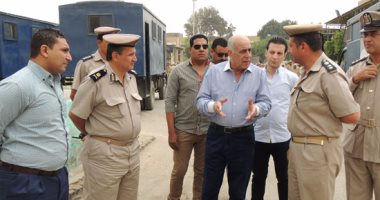 زوجه تقتل زوحها بملوي اثر خلافات زوجيه بينهما