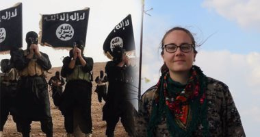 كرديات على خط النار فى مواجهة "داعش".. صحيفة "الأوبزرفر" من معسكرات المليشيات الكردية: استعدادات مكثفة لمعركة تحرير "الرقة" السورية.. وفتاة بريطانية تشارك الحسناوات فى انتظار "ساعة الصفر"