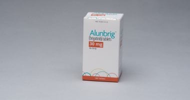 FDA توافق على دواء جديد لسرطان الرئة