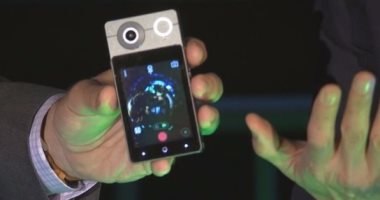 Acer Holo 360 كاميرا أندرويد تمتلك مميزات الهاتف