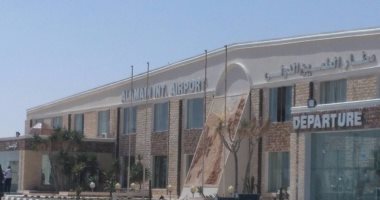  تأجيل رحلة مصر للطيران المتجهة إلى مطار العلمين بالساحل الشمالي