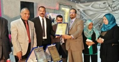 بالصور...مستقبل وطن ببنى سويف يكرم 100 موظف وعامل فى عيد العمال