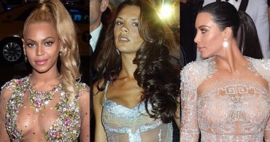 بالصور.. تعرف على أهم نجمات هوليوود وأكثرهن جرأة بـ"met gala"