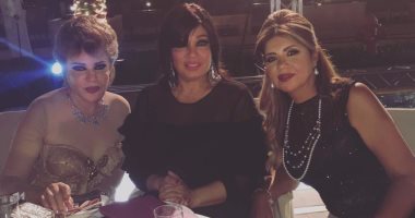 صفية العمرى وفيفى عبده مع بوسى شلبى فى أحلى النجوم.. غدًا