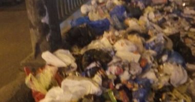 بالصور.. مواطن يشكو من تردى الخدمات فى حى المنتزه بالإسكندرية
