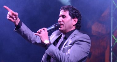أحمد شيبة يسجل "اتقل اتكيف" الأغنية الدعائية مسلسل "السر"