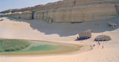 البيئة تنظم ماراثون الرمال العالمى فى محمية وادى الريان بالفيوم قريبا