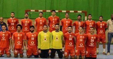 الأهلى يهزم الزمالك 36- 33 ويتأهل لنهائى كأس مصر لليد مواليد 96 