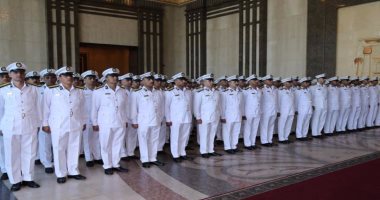 ضباط الشرطة الجدد: نرغب فى العمل بسيناء للثأر لزملائنا