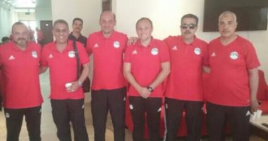 بعثة منتخب الشباب تصل القاهرة بعد وديتىّ الإمارات