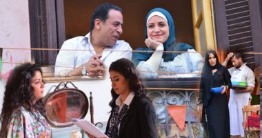 سامح عبد العزيز يعكف على مونتاج الحلقات الأخيرة لـ"رمضان كريم"