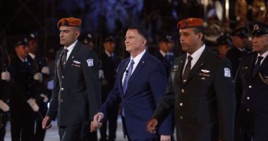 إسرائيل تستفز العرب وتحتفل بذكرى الاحتلال.. ورئيسها: حققنا الحلم الصهيونى