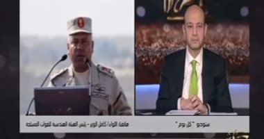 بالفيديو.. الهيئة الهندسية: إنشاء 100 ألف صوبة زراعية و50 إلى 100 هايبر لعرض المنتجات