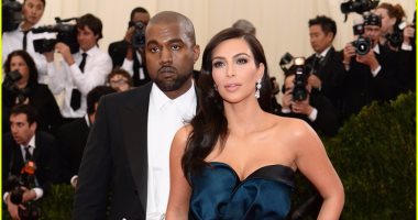 كيم كاردشيان تحضر اليوم حفل "met gala" بدون كانى ويست