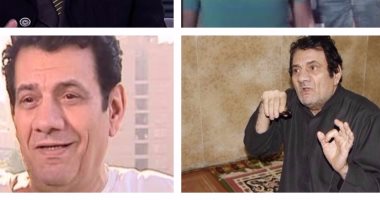 مظهر أبو النجا يرحل قبل تجسيد شخصية سامى عنان فى فيلم سينمائى