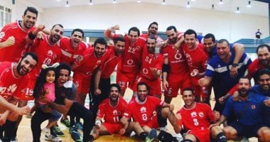 الأهلى يواجه الجزيرة فى دورى محترفى كرة اليد و المرتبط  
