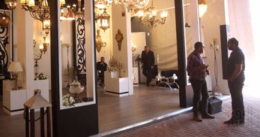 بالصور.. معرض "فيرنكس آند ذا هوم" يواصل فعالياته لليوم الرابع على التوالى