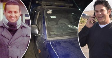 نيابة شرق القاهرة تنتقل لمعاينة حادث كمين دائرى مدينة نصر