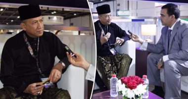 وزير السياحة الماليزى محمد نظرى لـ"اليوم السابع": أدعو شركات السياحة المصرية لزيارتنا والترويج لـ"مصر الحضارة".. أزور القاهرة فى أكتوبر المقبل.. والإرهاب أكبر الأخطار التى تهدد حركة السياحة حول العالم