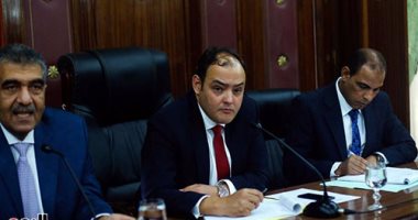 بالصور.. رئيس "صناعة البرلمان": من غير المعقول أن تستورد مصر أقطان من الخارج