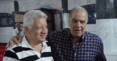 مرتضى منصور يستعين بـ"القطار" لمساندة الزمالك فى موقعة كابس