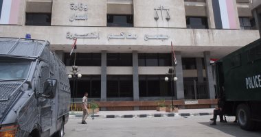 "جنايات المنصورة" تؤجل نظر قضية قاتل طفليه بالدقهلية لجلسة الغد 