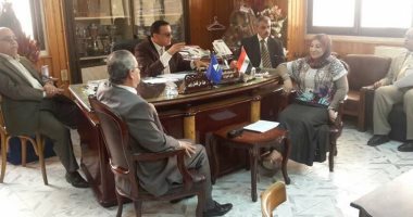 وكيل "صحة دمياط" يتابع انتظام العمل بوحدات طب الأسرة