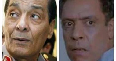 نبيل الحلفاوى يجسد شخصية المشير طنطاوى فى فيلم وحيد حامد الجديد