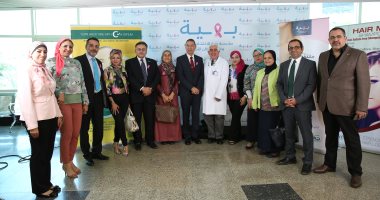 مؤسسة بهية تطلق برنامج "صحة المرأة" لمريضات سرطان الثدى.. وهانى الناظر أبرز المشاركين