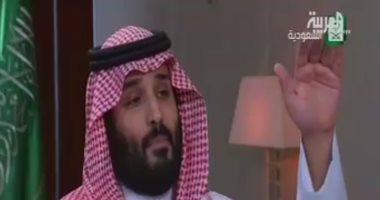 محمد بن سلمان: المملكة ثالث أكبر بلد فى العالم إنفاقًا على التسليح العسكرى