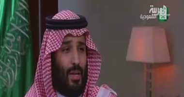 محمد بن سلمان: مصر والمملكة لن يتنازلا عن شبر من أراضيهم وما حدث بـ"تيران وصنافير" ترسيم للحدود..والإعلام الإخوانى وراء محاولات الوقيعة بين البلدين..ولن نبيع أكثر من 5% بـ"أرامكو"..و10 مليون سعودى يستحقون الدعم