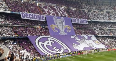حافلة خاصة لنقل جماهير ريال مدريد لحضور مباراة أتلتيكو