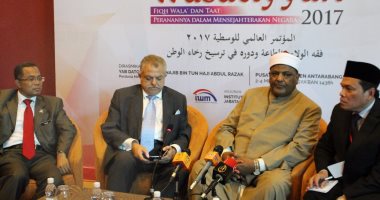 عباس شومان: حالة الانقسام داخل بعض الدول أفقدتها الأمن والاستقرار