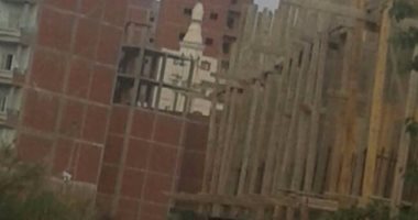 قارئ يشكو من البناء المخالف بمدينة فاقوس فى محافظة الشرقية