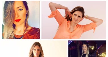 شاهد.. 7 صور لـ"فاتنة" طائرة الأهلى خارج الصالات
