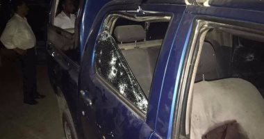ضبط عاطل حطم زجاج سيارة شرطة أثناء ضبط شقيقه فى قنا 