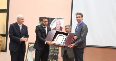 فى حفل تأبين خاص.. الجامعة المصرية الروسية تكرم مؤسسها الراحل شريف حلمى