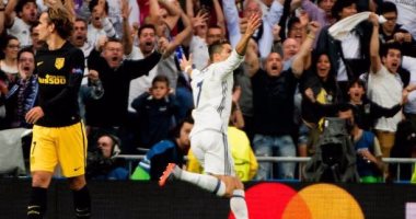 شاهد.. ملخص وأهداف مباراة الذهاب بين ريال مدريد وأتلتيكو قبل قمة الليلة
