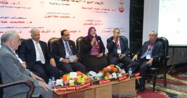 بدء فعاليات مؤتمر الجودة وسلامة المريض بمستشفى شبين الكوم التعليمى