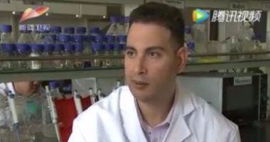 الصين ترشح دكتور من جامعة العريش لحضور منتدى "الحزام والطريق"