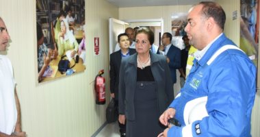 اعتماد 24 مليون جنيه من شركة "بريتش بتروليم" لدعم المشروعات الخدمية برشيد