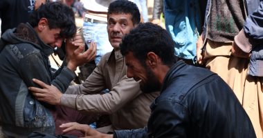 الأمم المتحدة: أكثر من 100 ألف مدنى عالقون فى الرقة بسوريا