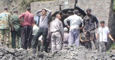 مصرع 2 من عمال المناجم جراء انهيار أرضى فى منجم بجنوب أفريقيا