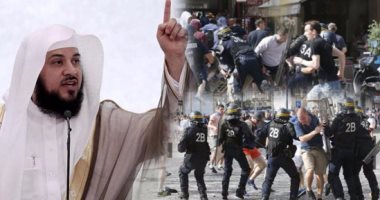 رواد تويتر يتداولون صورة شيك بـ7 ملايين ريال قطرى لـ"العريفى" ويعلقون : ثمن دعم الإخوان وتميم