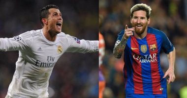 تحدى ميسى VS رونالدو.. أجمل 10 مهارات وأهداف فى 2017