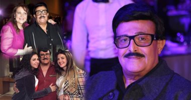 حمد الله على السلامة يا أبو أجمل ابتسامة.. تحسن حالة سمير غانم الصحية بعد أسبوع مرض.. الفنان يعود لمنزله ونادية لطفى ترسل له باقة ورد.. نبيلة عبيد: "سمورة زى الفل وموتنى ضحك من كتر النكت اللى قالها"