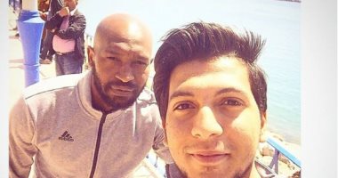 مدافع الإسماعيلى لشيكابالا قبل لقاء اليوم: "يا ترى مخبيلى أيه النهاردة"